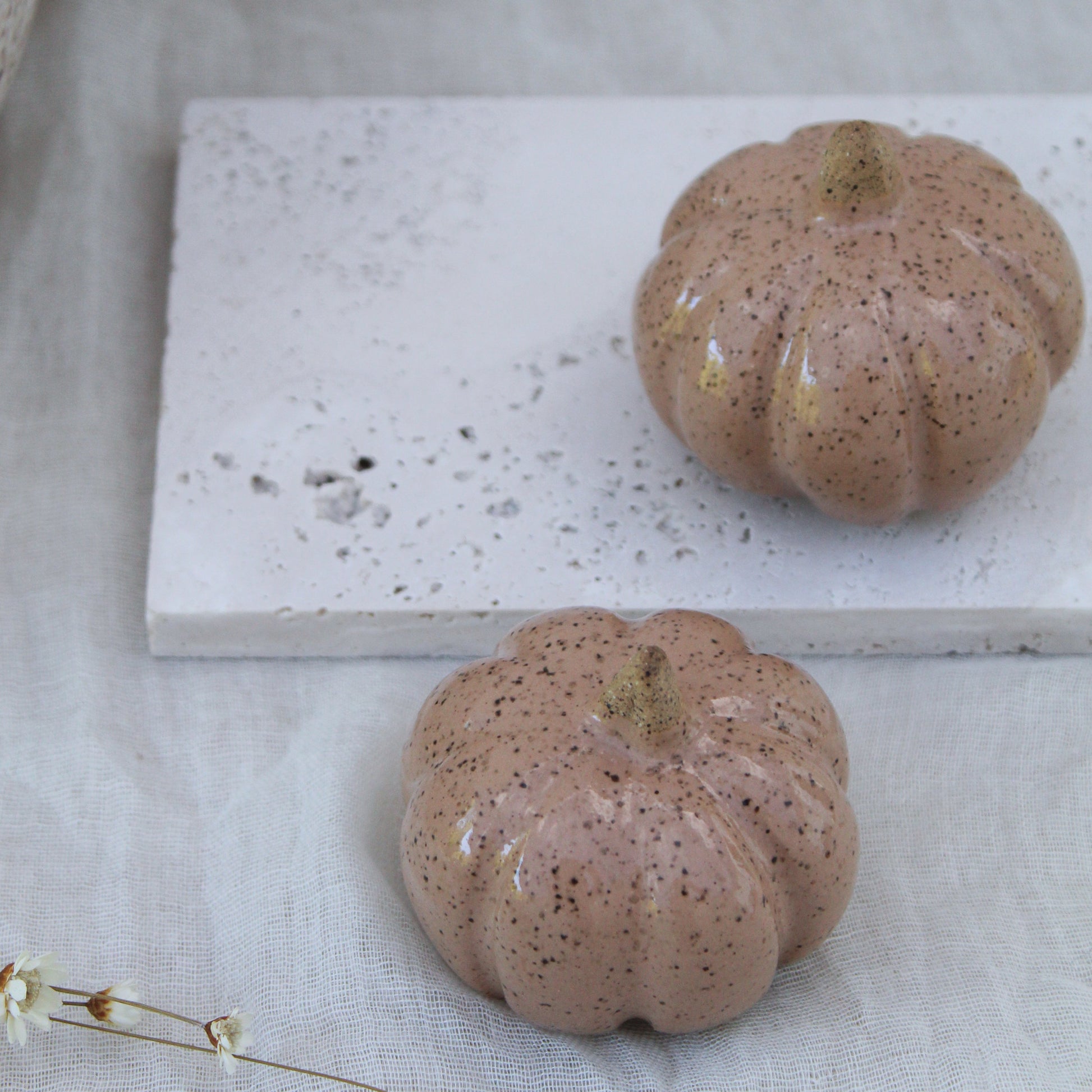 Autumn Spice Mini Pumpkin