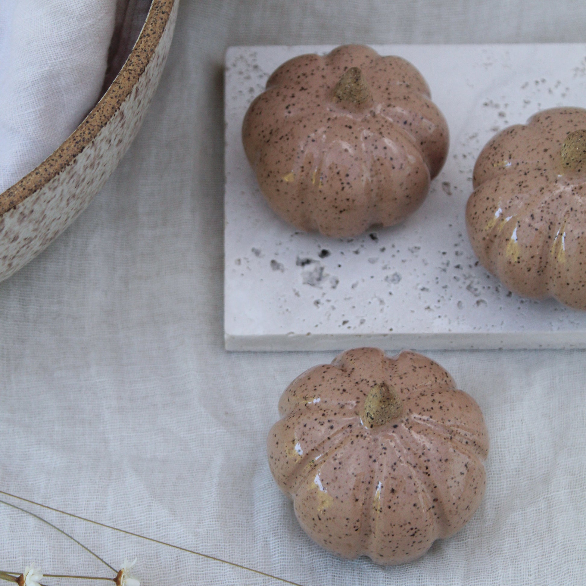 Autumn Spice Mini Pumpkin