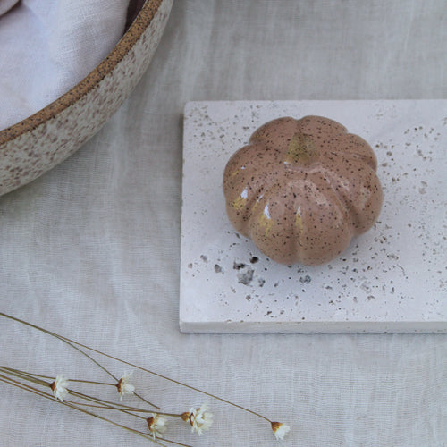 Autumn Spice Mini Pumpkin