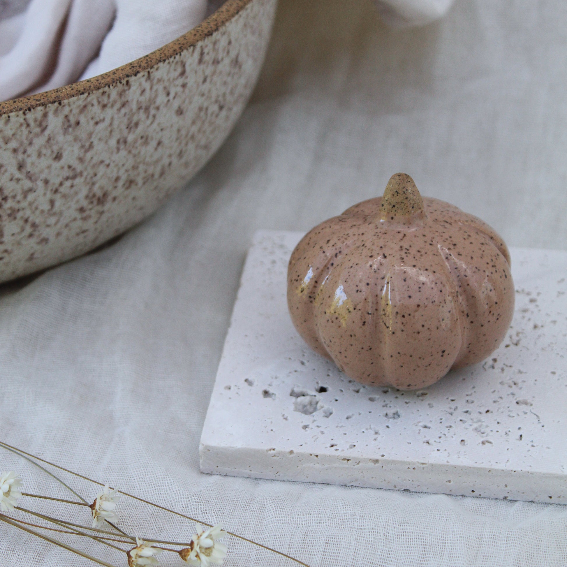 Autumn Spice Mini Pumpkin