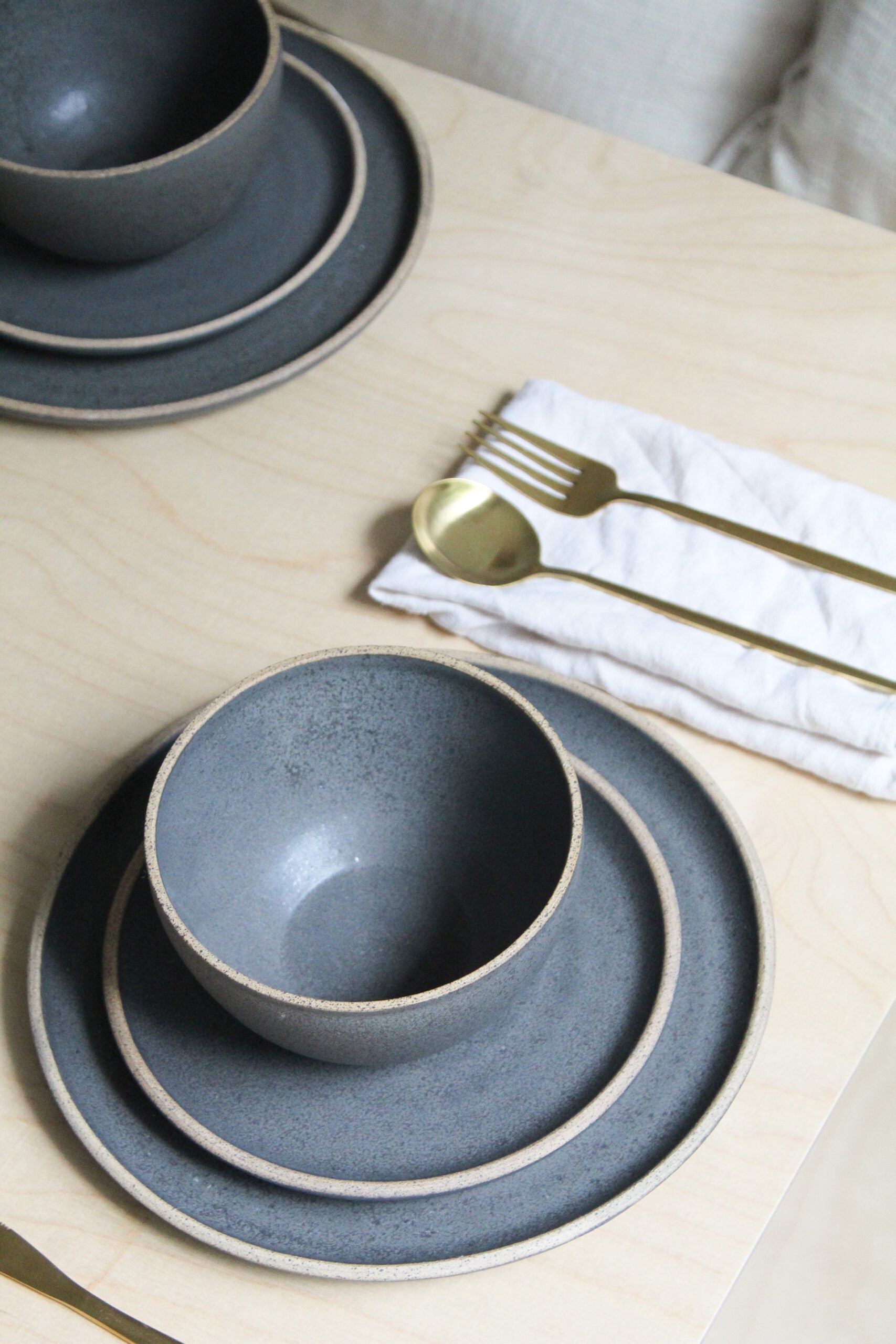 Charcoal Breakfast Bowl image 2