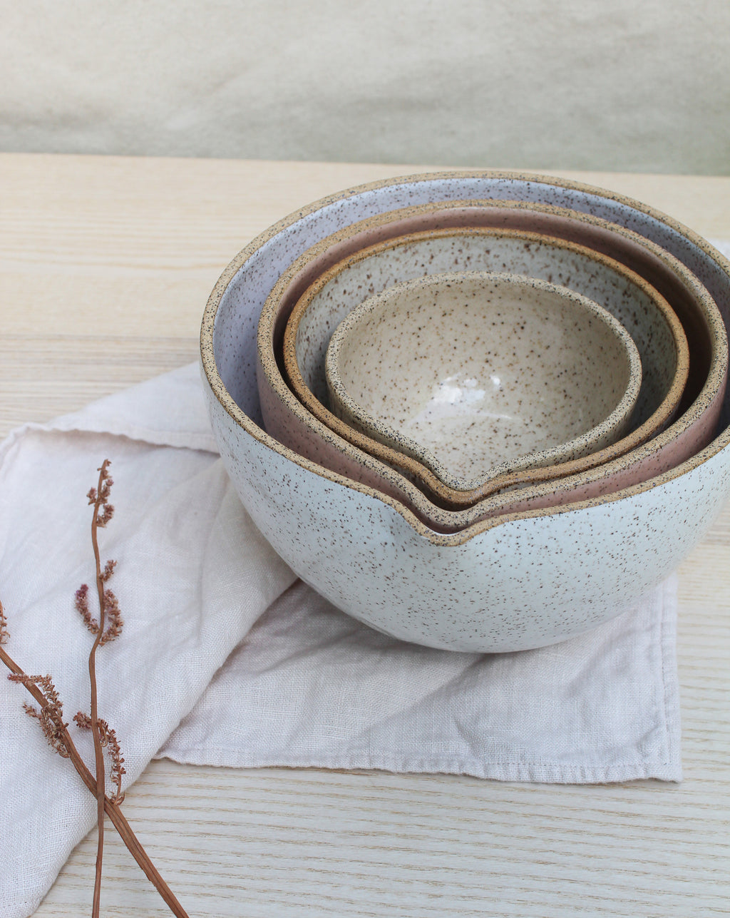 Nesting Bowl Set image 0