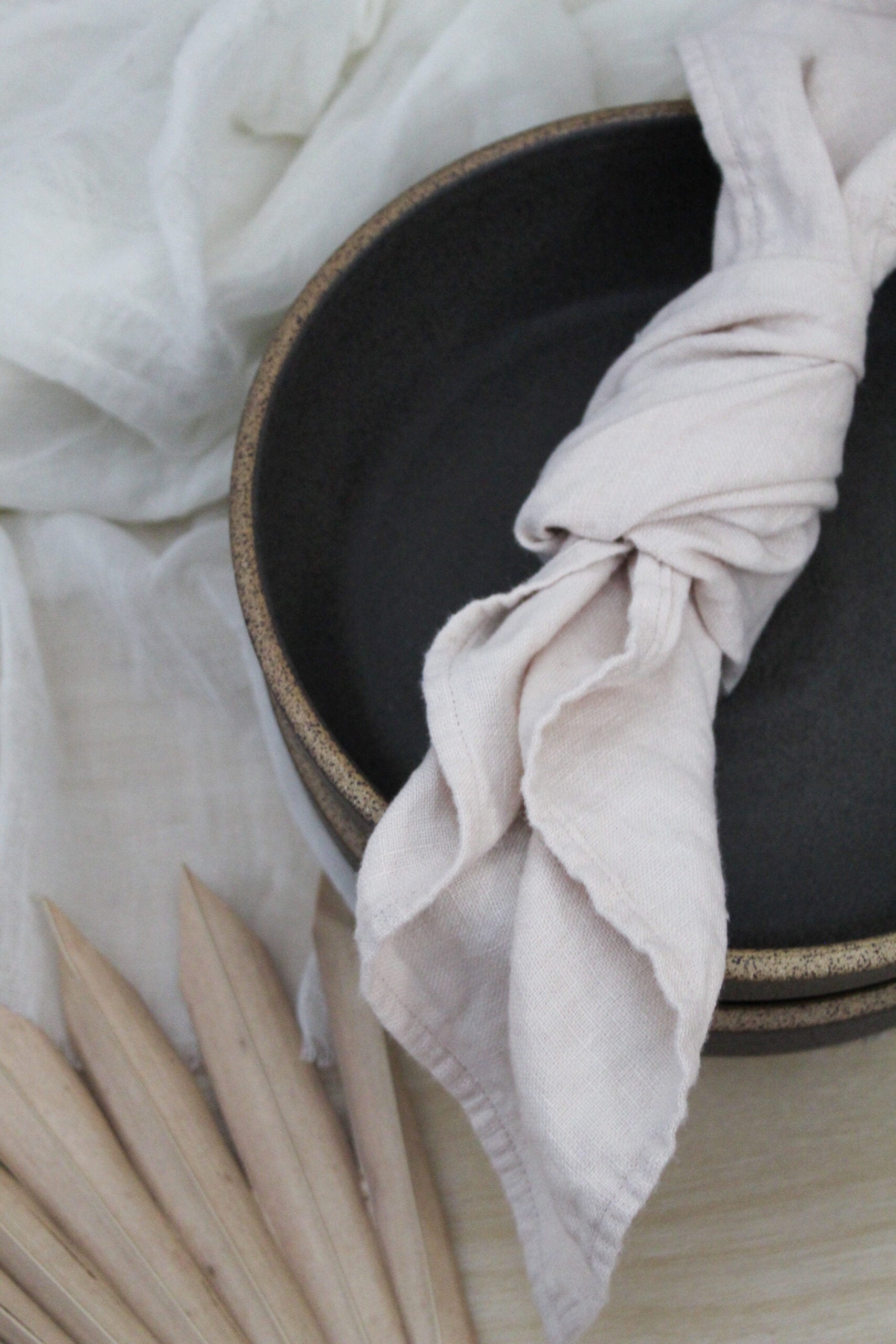 Charcoal Pasta Bowl image 0