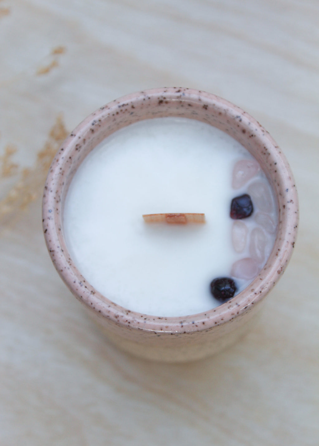 Winterberry Mini Candle image 2