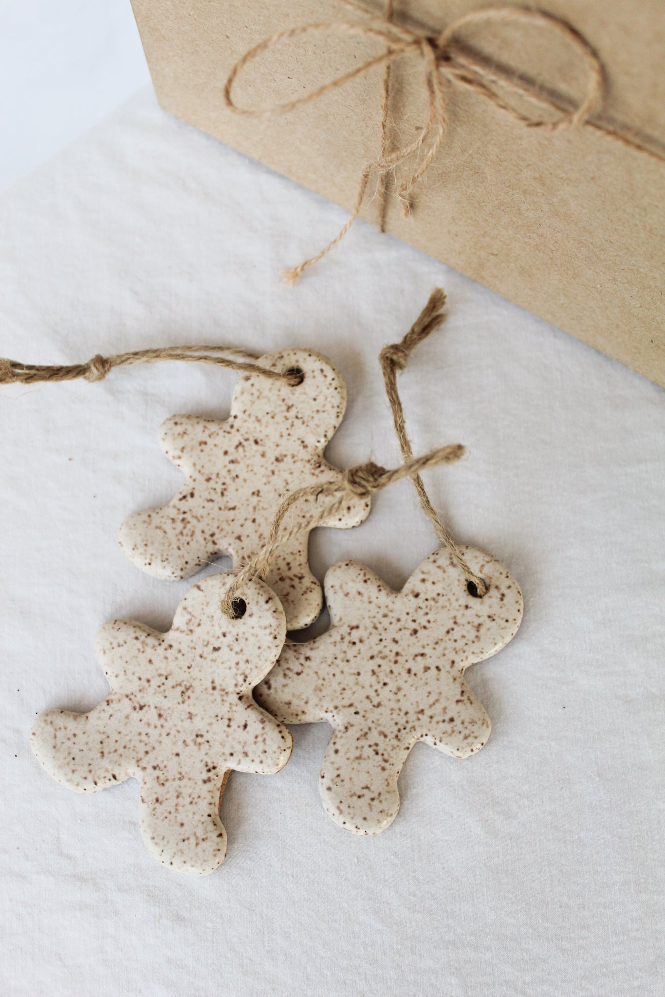 Gingerbread Ornament image 0