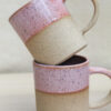 Peach Shortie Mug - Image 2
