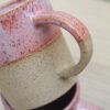 Peach Shortie Mug - Image 4