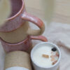 Peach Shortie Mug - Image 3