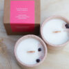 Winterberry Mini Candle - Image 2