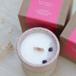 Winterberry Mini Candle